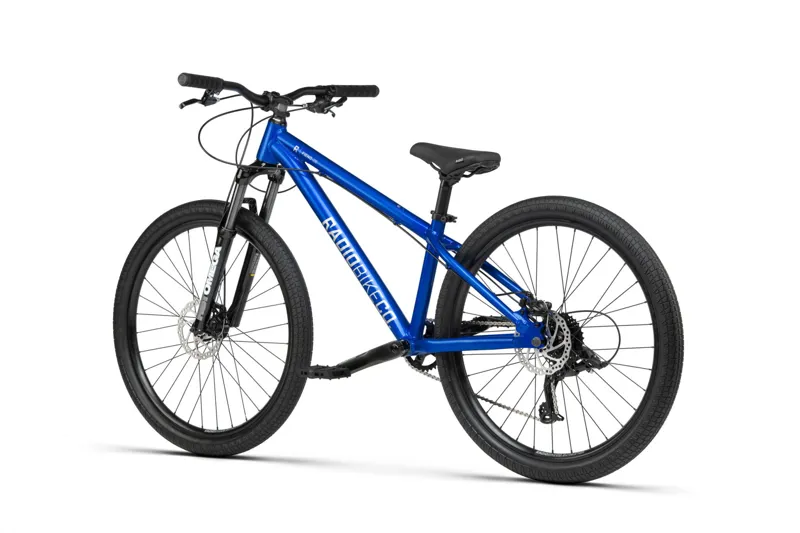 Radio Fiend Dirt Jump Bike - Candy Blue-2
